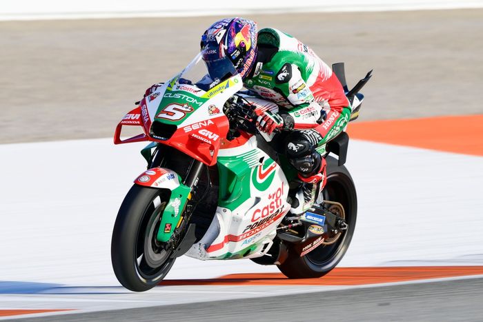 Йоханн Зарко, команда LCR Honda