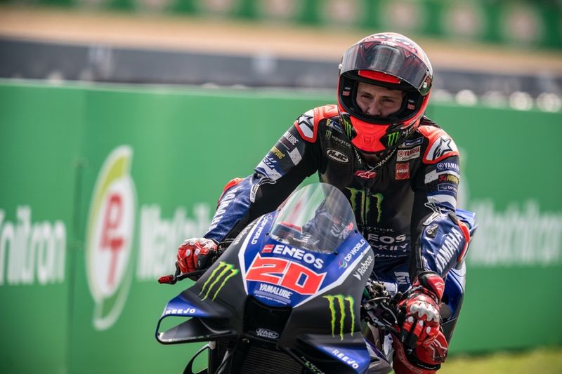 Fabio Quartararo, Yamaha Factory Racing