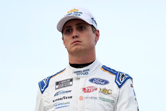 Zane Smith, Front Row Motorsports Ford