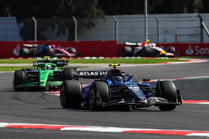 Carlos Sainz, Williams, Gabriel Bortoleto, Sauber