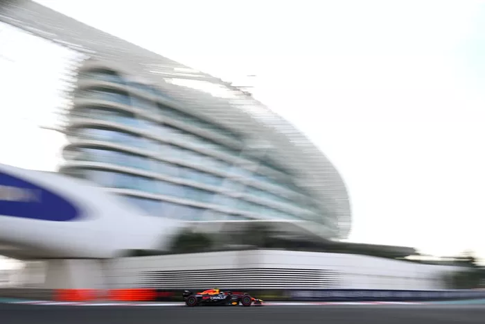 Arvid Lindblad, Red Bull Racing
