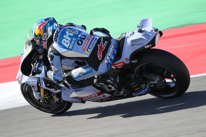 Alex Marquez, Gresini Racing