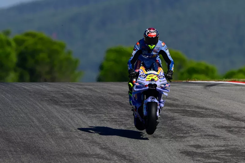 Fermin Aldeguer, Gresini Racing