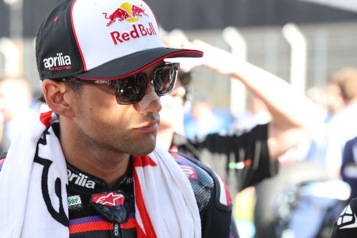 Jorge Martin, Aprilia Racing Team