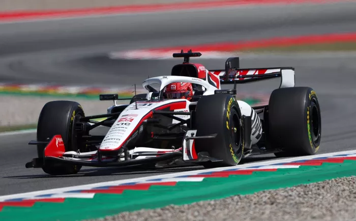 Esteban Ocon, Haas F1 Team