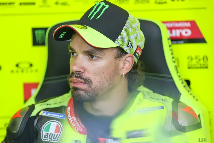 Franco Morbidelli, VR46 Racing Team
