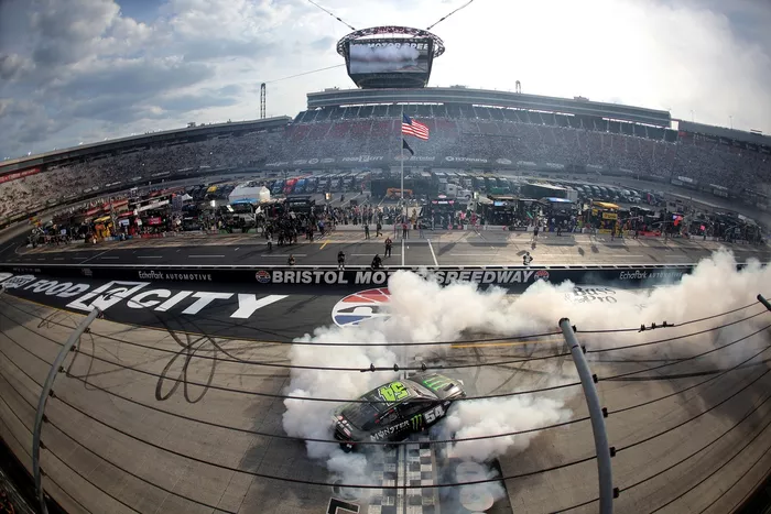 Ty Gibbs, Joe Gibbs Racing