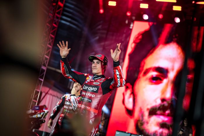 Marc Márquez, Ducati Team