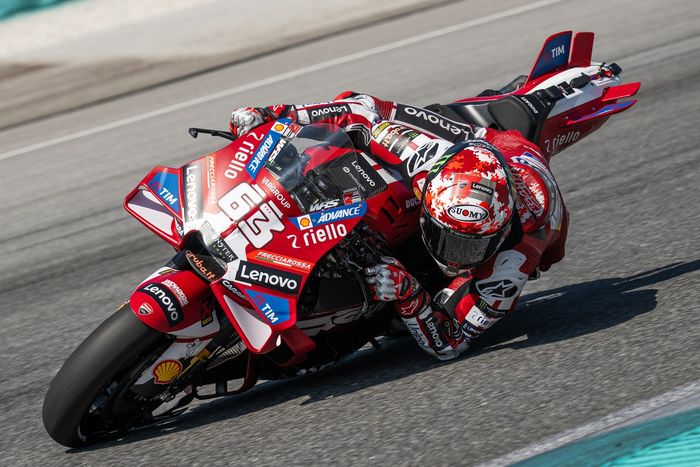 Francesco Bagnaia, Ducati Team