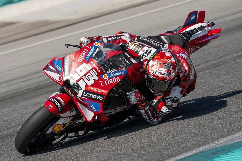 Francesco Bagnaia (Ducati Team)