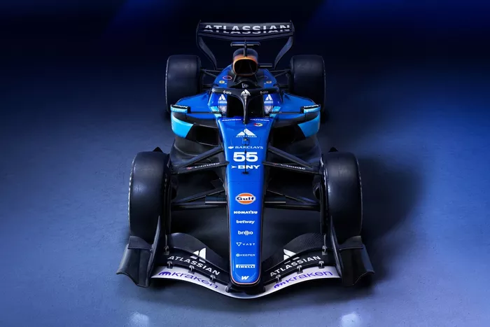Williams FW48