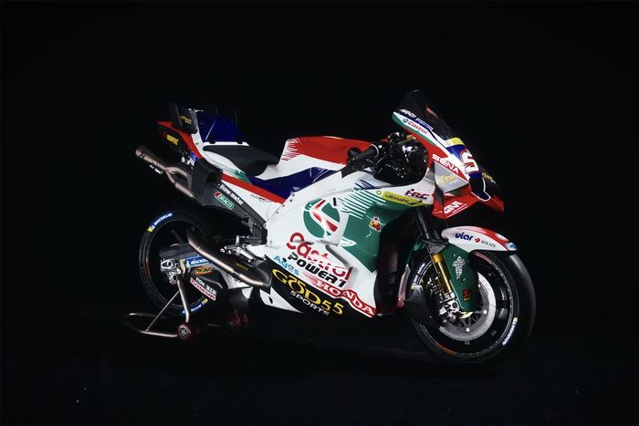 Johann Zarco, equipo LCR Honda