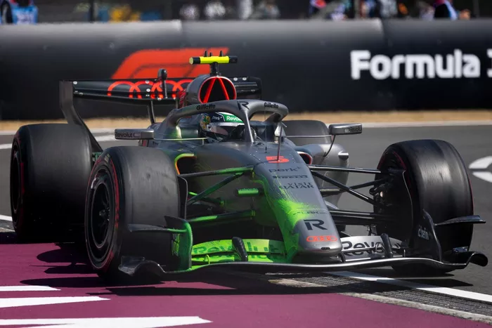 Gabriel Bortoleto, equipo Audi F1