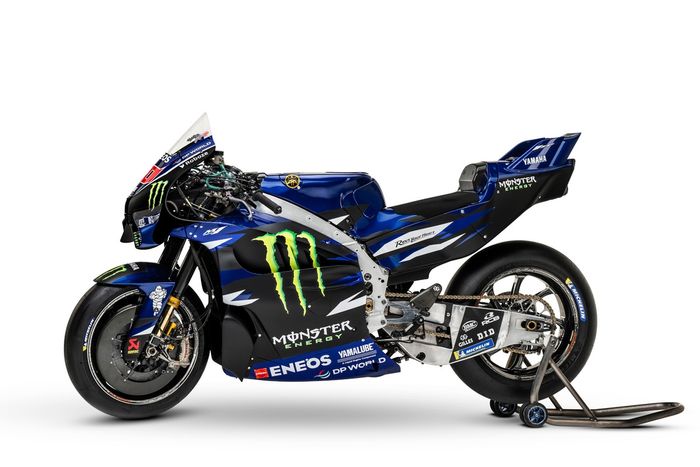Yamaha Factory Racing livery