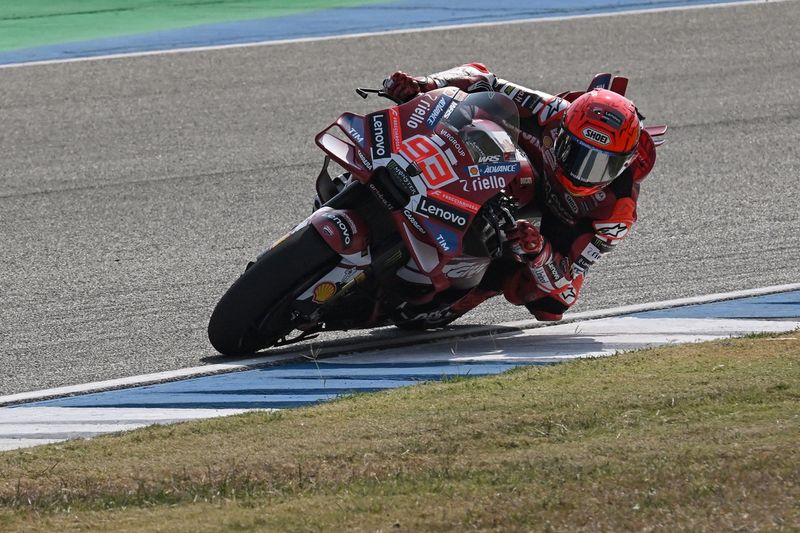 Marc Marquez, Ducati Team