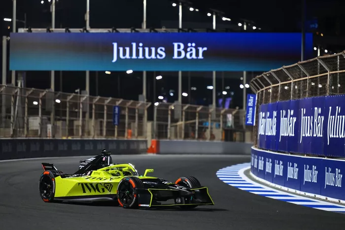 Jake Dennis, Andretti Formula E