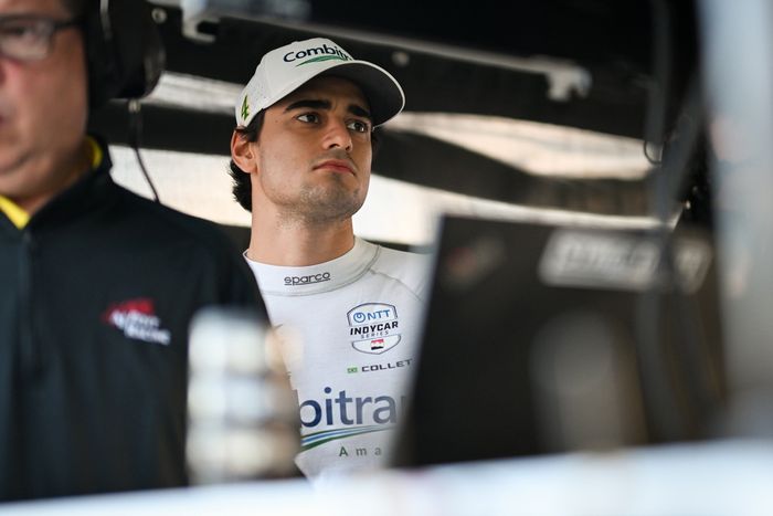 Caio Collet, A.J. Foyt Enterprises