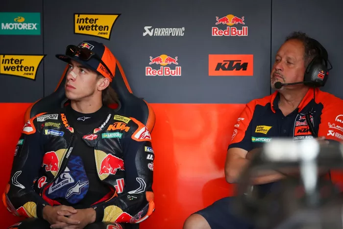 Pedro Acosta, Red Bull KTM Factory Racing