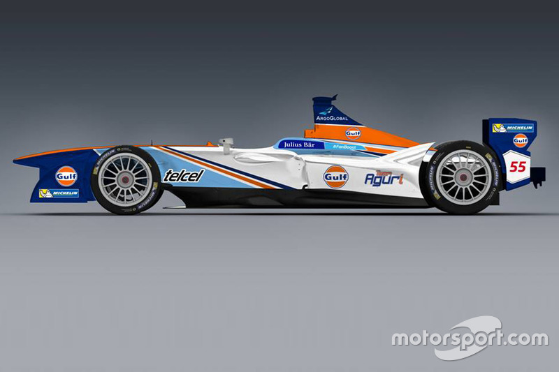 Imagen de Team Aguri