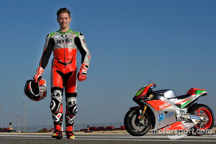 Alvaro Bautista, Gresini Racing Aprilia RS-GP 2016