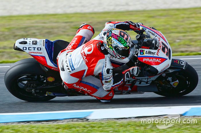 Danilo Petrucci, Pramac Racing