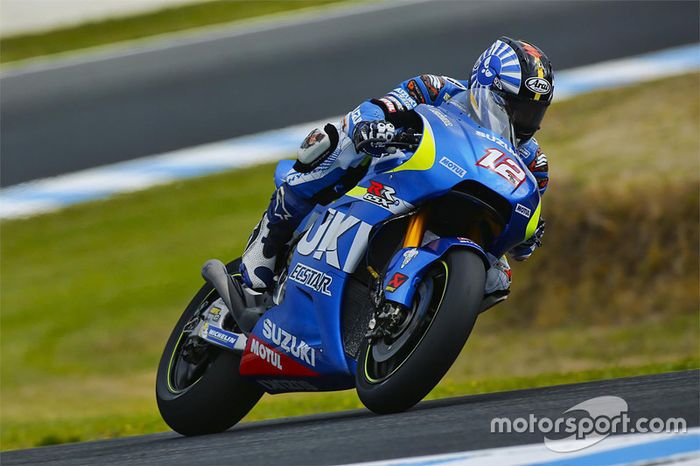 Takuya Tsuda, Team Suzuki MotoGP
