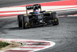 Jolyon Palmer, Renault Sport F1 Team RS16