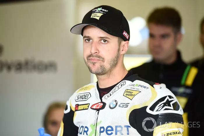 Thomas Luthi, CarXpert Interwetten