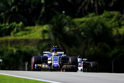 Pascal Wehrlein, Sauber C36
