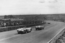 Pierre Levegh, Charles Pozzi, Talbot Lago T26GS