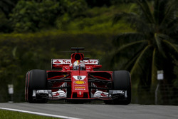 Себастьян Феттель, Ferrari SF70H