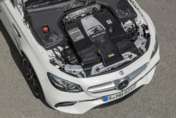 Mercedes-AMG E63 Estate
