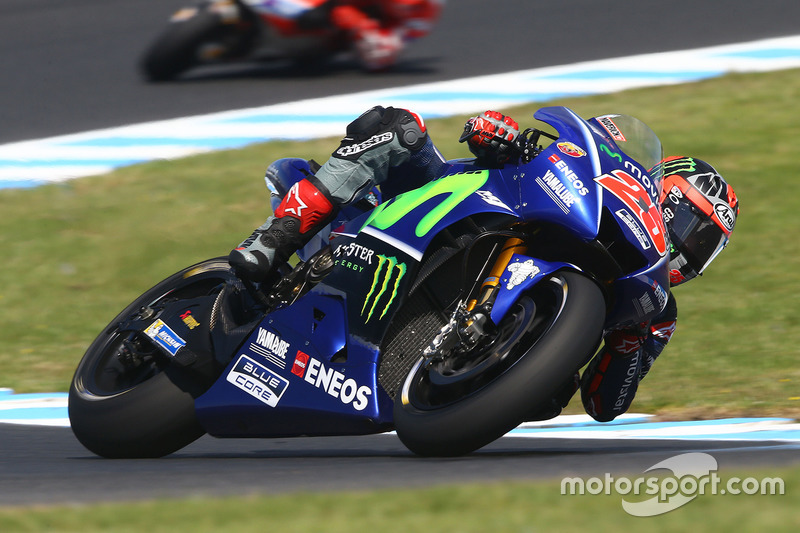 Maverick Viñales, Yamaha Factory Racing