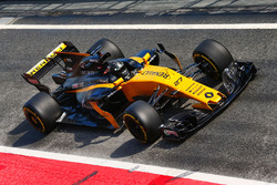 Nico Hulkenberg, Renault Sport F1 Team RS17