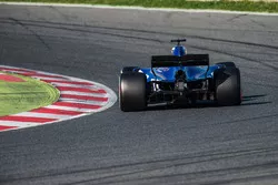 Marcus Ericsson, Sauber C36
