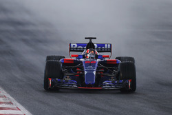 Даниил Квят, Scuderia Toro Rosso STR12