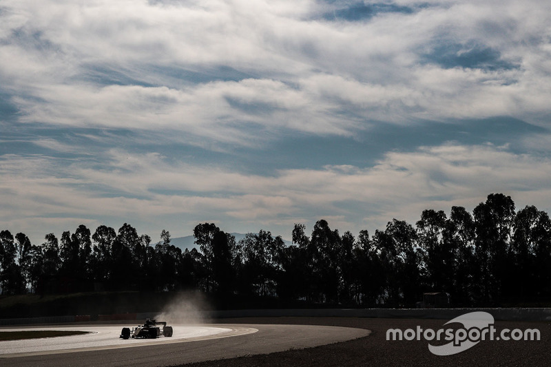 Nico Hulkenberg, Renault Sport F1 Team RS17