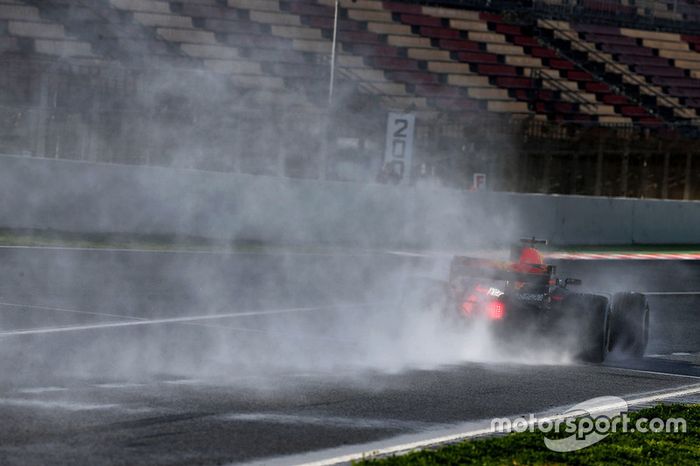 Max Verstappen, Red Bull Racing RB13