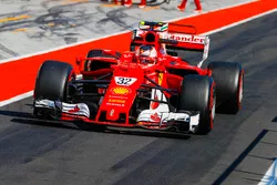 Charles Leclerc, Ferrari SF70H