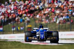 Marcus Ericsson, Sauber C36