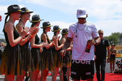 Lewis Hamilton, Mercedes AMG F1