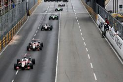 Felix Rosenqvist, SJM Theodore Racing by Prema Dallara Mercedes