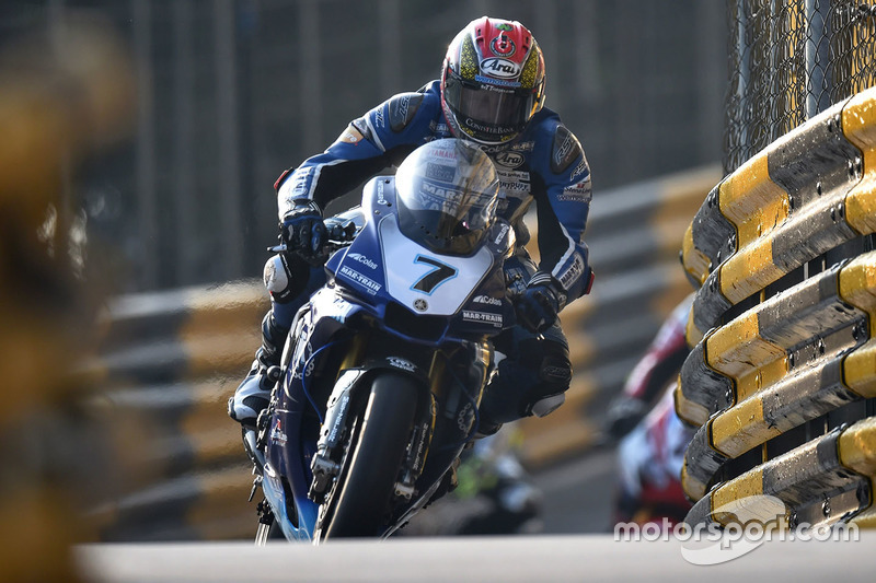 11. Dan Kneen, Yamaha