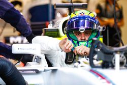 Felipe Massa, Williams