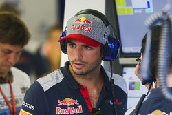 Carlos Sainz Jr., Scuderia Toro Rosso