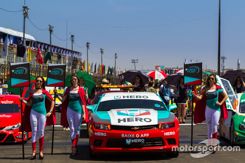 Grid girls