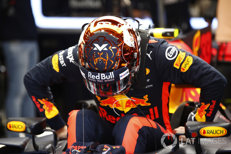 Макс Ферстаппен, Red Bull Racing