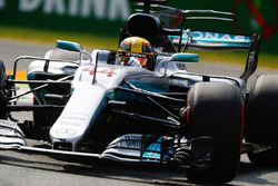 Lewis Hamilton, Mercedes AMG F1 W08