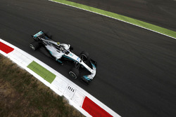 Valtteri Bottas, Mercedes AMG F1 F1 W08