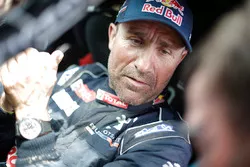 Stéphane Peterhansel, Peugeot Sport